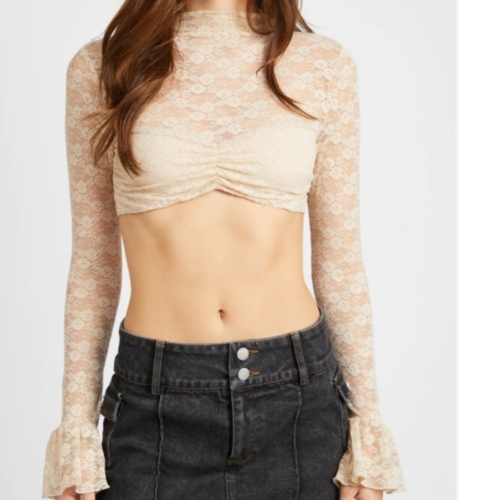 NWT EMORY PARK
Ellie Top